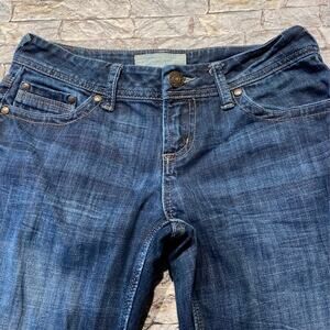 1/2 short Maurices boot cut jeans